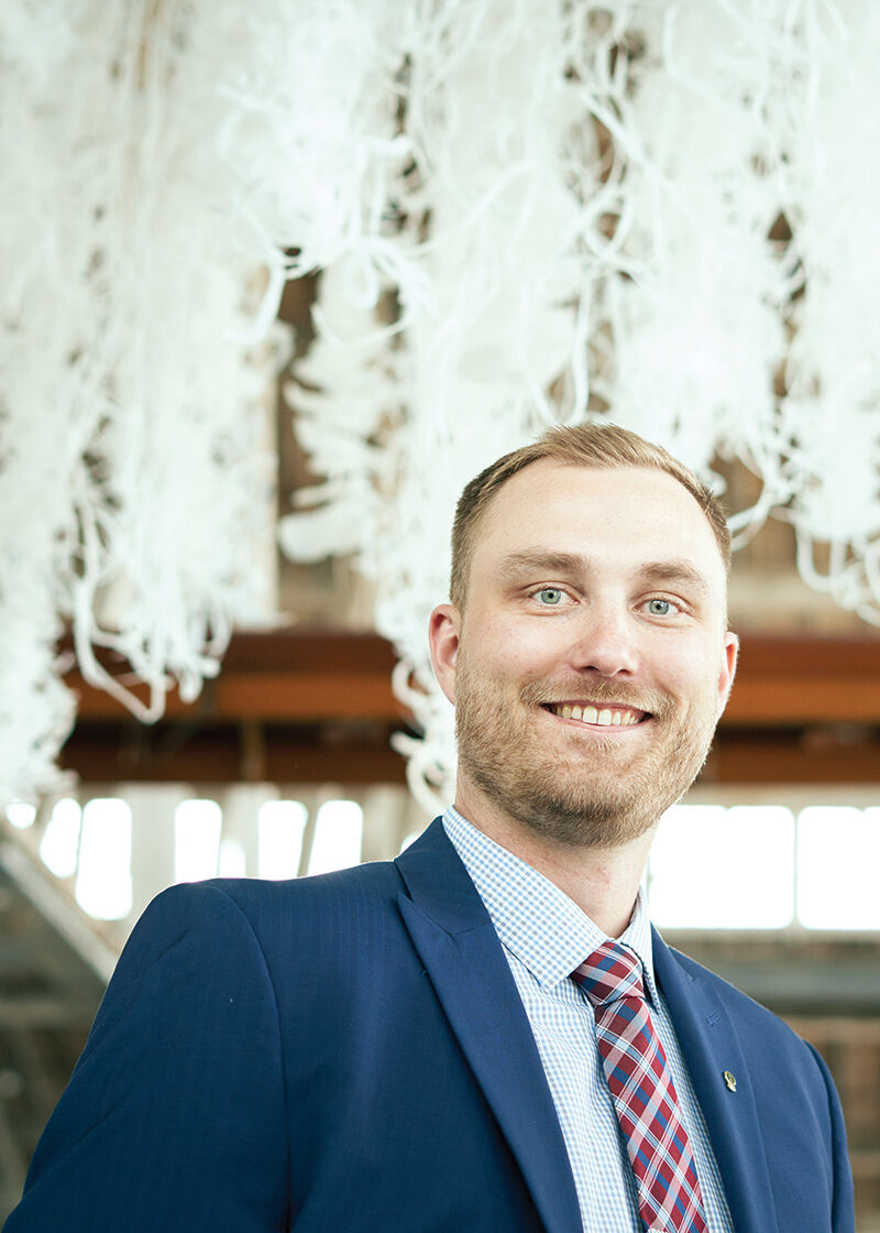 40 Under 40 | 2018